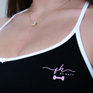 Alternative view of Noir Contrast Bra