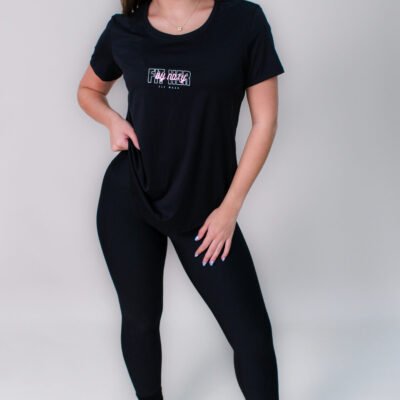 Alternative view of Fit Her Essential Tee